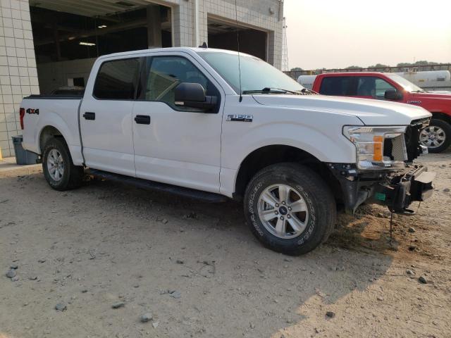 Photo 4 from auction – 2020 FORD F150 SUPER with VIN 1FTEW1E47LKE45544