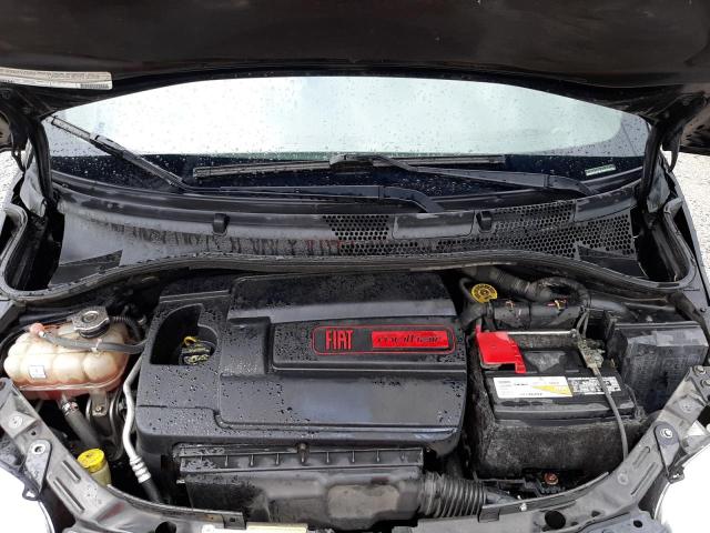 Photo 11 from auction – 2012 FIAT 500 LOUNGE with VIN 3C3CFFCR4CT280753