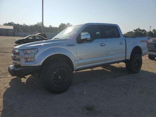 FORD F150 SUPER 2016 with VIN 1FTEW1EG3GFD04625 - Photo from auction