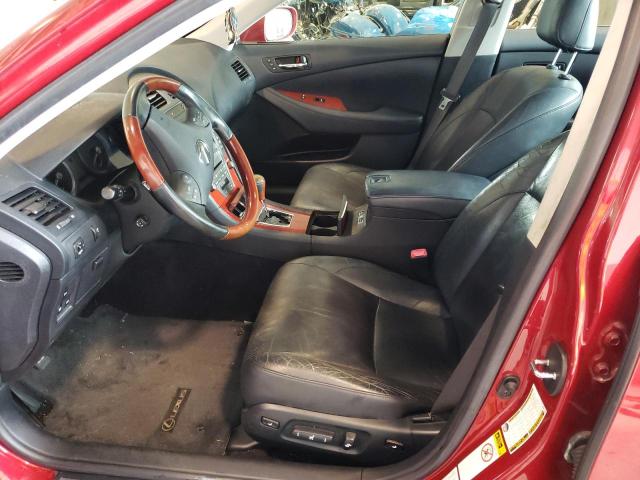 Photo 7 from auction – 2009 LEXUS ES 350 with VIN JTHBJ46G992330074