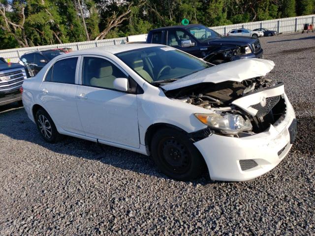 Photo 4 from auction – 2010 TOYOTA COROLLA BA with VIN 1NXBU4EE6AZ200234