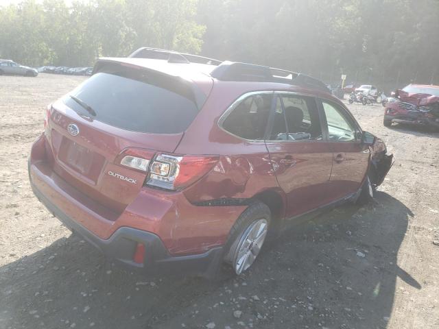 Снимка 3 от търг – 2018 SUBARU OUTBACK 2. с VIN 4S4BSACC1J3384266