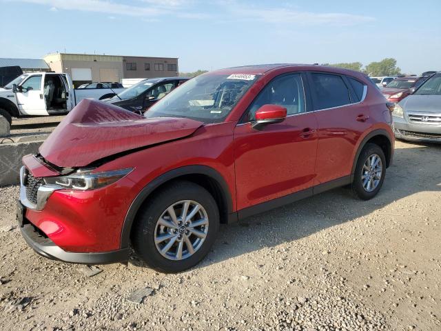 Photo 1 from auction – 2023 MAZDA CX-5 PREFE with VIN JM3KFBCM3P0211874