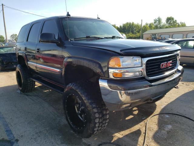 Photo 4 from auction – 2003 GMC YUKON with VIN 1GKEK13ZX3J111190