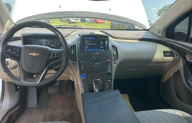 Photo 9 from auction – 2014 CHEVROLET VOLT with VIN 1G1RA6E48EU153804