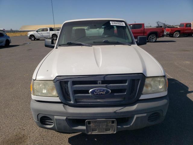 Photo 5 from auction – 2011 FORD RANGER with VIN 1FTKR1AD8BPA62116