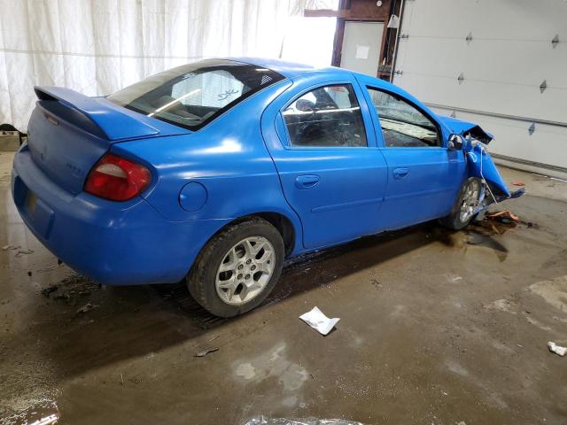 Photo 3 from auction – 2003 DODGE NEON with VIN 1B3ES26C23D175586
