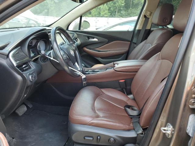 Photo 7 from auction – 2017 BUICK ENVISION E with VIN LRBFXDSAXHD065072