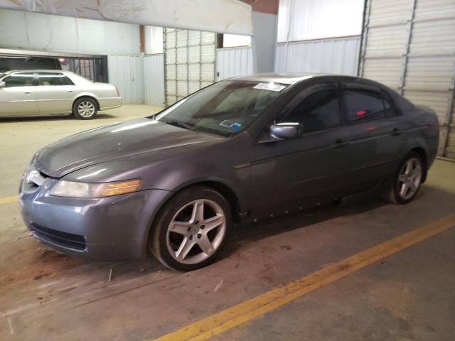 ACURA TL 2004 with VIN 19UUA66274A009127 - Photo from auction