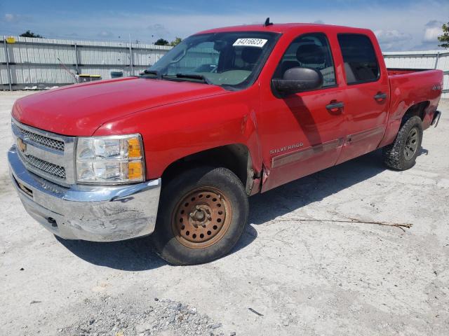 2012 Chevrolet Silverado