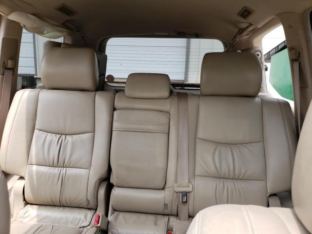 Photo 10 from auction – 2004 LEXUS GX 470 with VIN JTJBT20X040029493
