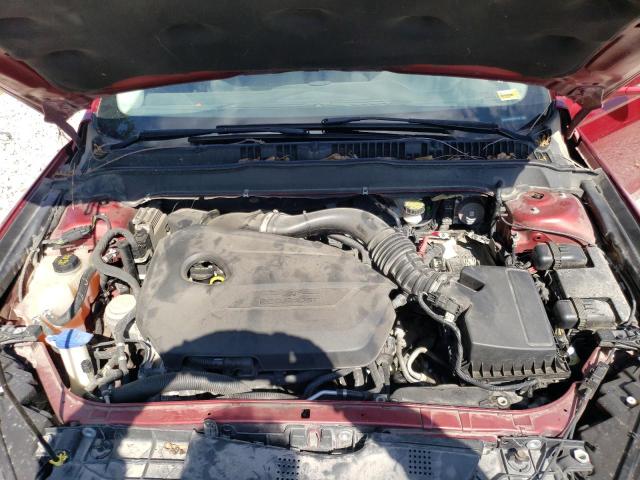 Photo 11 from auction – 2013 FORD FUSION SE with VIN 3FA6P0HR4DR361042