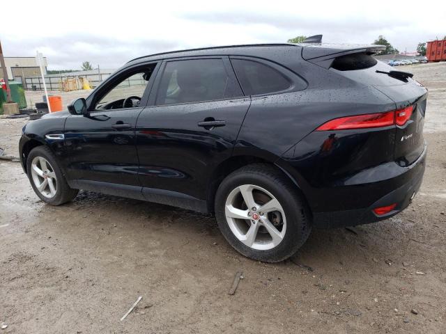 Photo 2 from auction – 2017 JAGUAR F-PACE 35T with VIN SADCJ2BVXHA094901