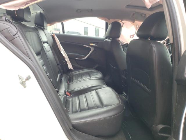 Photo 10 from auction – 2012 BUICK REGAL GS with VIN 2G4GV5GV3C9213383
