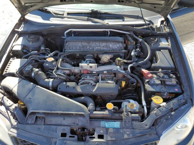 Photo 11 from auction – 2006 SUBARU IMPREZA WR with VIN JF1GD796X6G522336