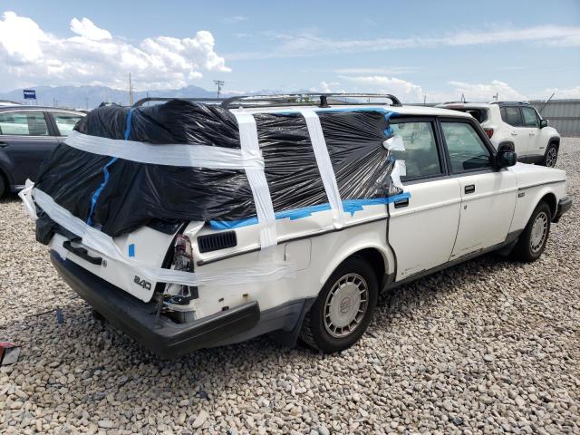 Photo 3 from auction – 1991 VOLVO 240 BASE with VIN YV1AA8855M1894958