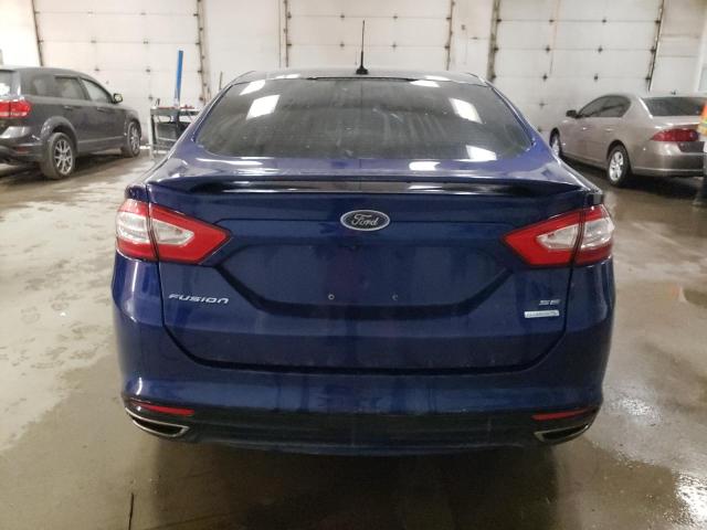 Photo 6 from auction – 2016 FORD FUSION SE with VIN 3FA6P0H9XGR339504