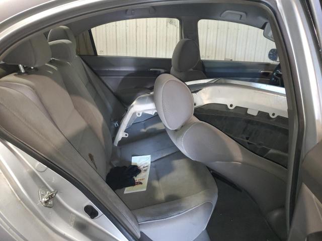 Photo 10 from auction – 2011 HONDA CIVIC LX with VIN 2HGFA1F58BH304063