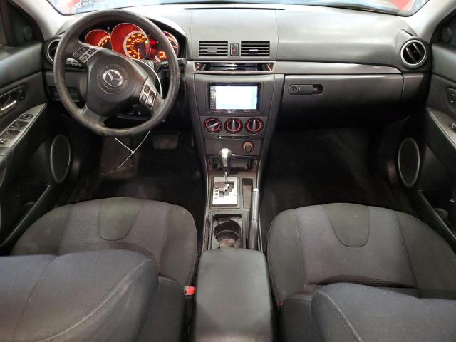 Photo 8 from auction – 2007 MAZDA 3 S with VIN JM1BK323871637315