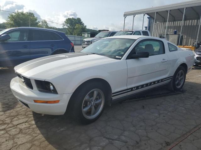 FORD MUSTANG 2007 with VIN 1ZVFT80N075330761 - Photo from auction