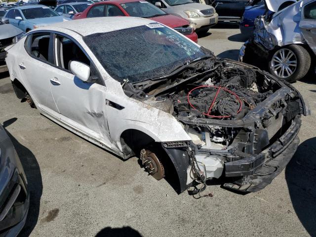 Photo 4 from auction – 2015 KIA OPTIMA LX with VIN KNAGM4A74F5639822