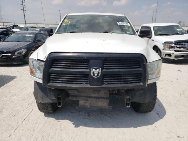 Снимка 5 от търг – 2012 DODGE RAM 2500 S с VIN 3C6TD4CT0CG195703