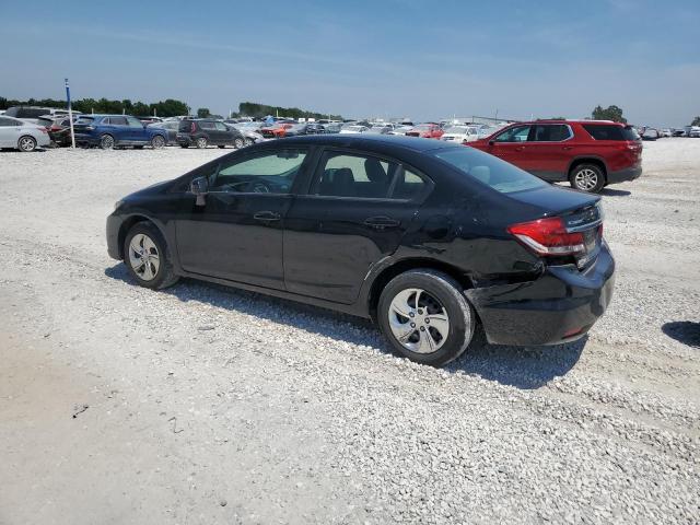 Photo 2 from auction – 2015 HONDA CIVIC LX with VIN 19XFB2F56FE118430