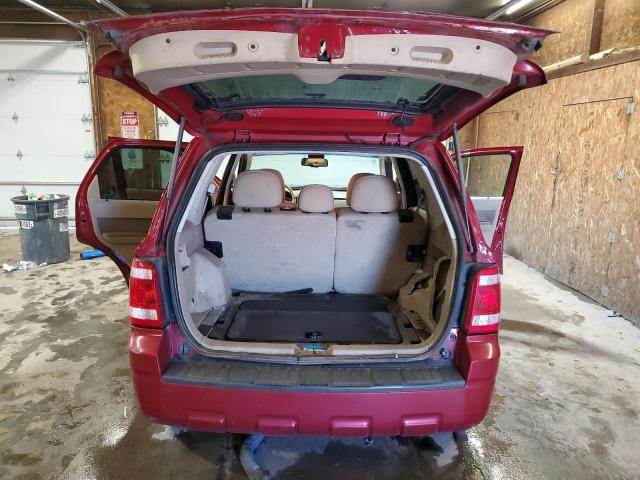 Photo 6 from auction – 2010 FORD ESCAPE XLT with VIN 1FMCU9DGXAKB63057