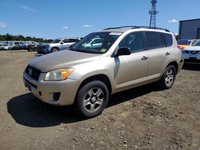 TOYOTA RAV4 2010 with VIN JTMBF4DV9AD039149 - Photo from auction