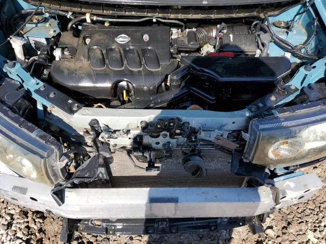 Photo 11 from auction – 2009 NISSAN CUBE BASE with VIN JN8AZ28R79T101271