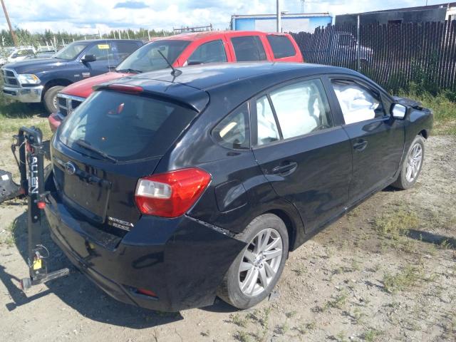 Photo 3 from auction – 2016 SUBARU IMPREZA PR with VIN JF1GPAB66G8287234