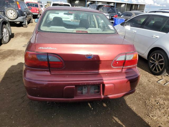 Photo 6 from auction – 2003 CHEVROLET MALIBU with VIN 1G1ND52J43M726253