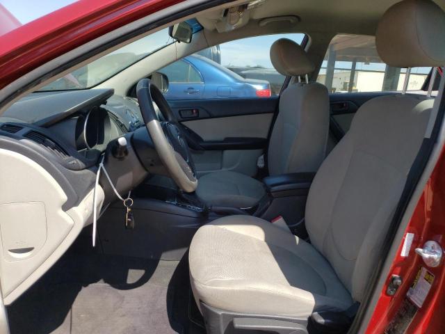 Photo 7 from auction – 2012 KIA FORTE EX with VIN KNAFU4A29C5470215