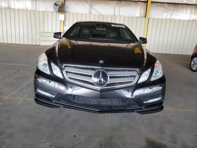Photo 5 from auction – 2012 MERCEDES-BENZ E 550 with VIN WDDKJ7DB6CF175841