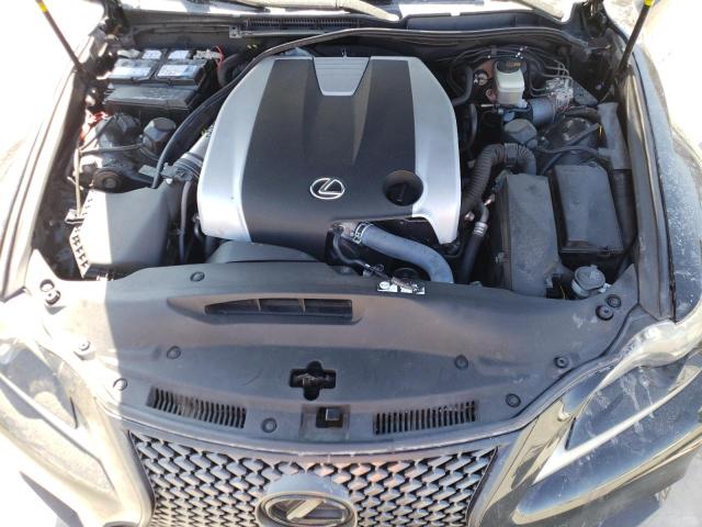 Photo 11 from auction – 2014 LEXUS IS 350 with VIN JTHBE1D2XE5008952