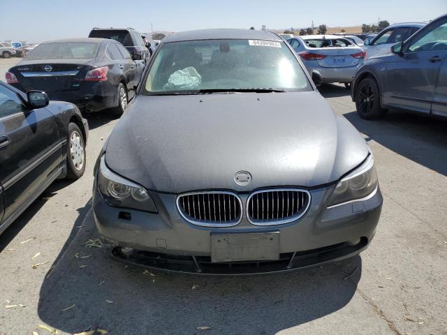 Photo 5 from auction – 2006 BMW 530 XI with VIN WBANF73526CG68023