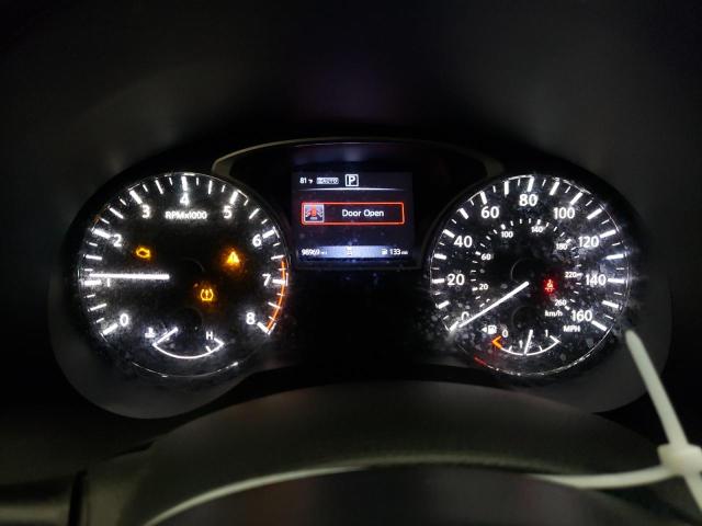 Photo 9 from auction – 2018 NISSAN PATHFINDER with VIN 5N1DR2MM3JC609272