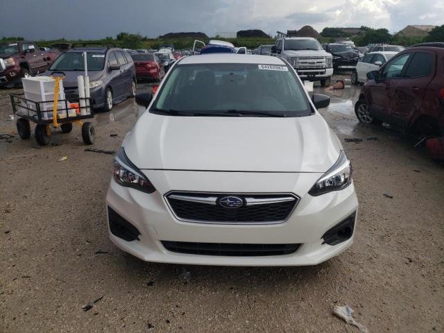 Photo 5 from auction – 2019 SUBARU IMPREZA with VIN 4S3GKAA69K3611941