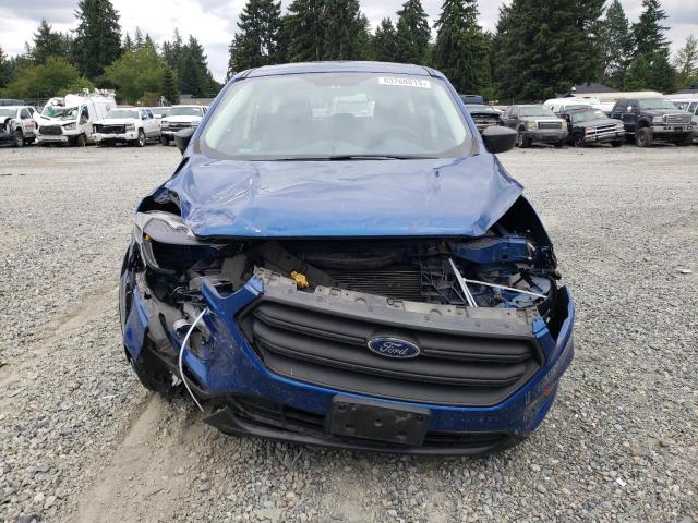 Photo 5 from auction – 2018 FORD ESCAPE S with VIN 1FMCU0F78JUA65108