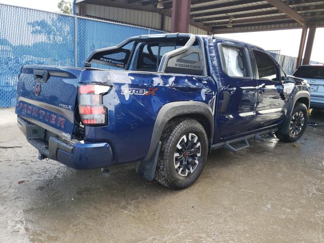 Photo 3 from auction – 2022 NISSAN FRONTIER S with VIN 1N6ED1EJ1NN629436