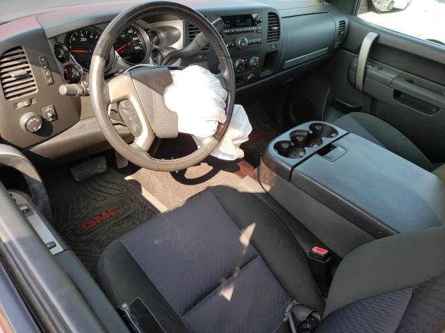 Photo 8 from auction – 2011 CHEVROLET SILVERADO with VIN 1GCNKSE06BZ272636