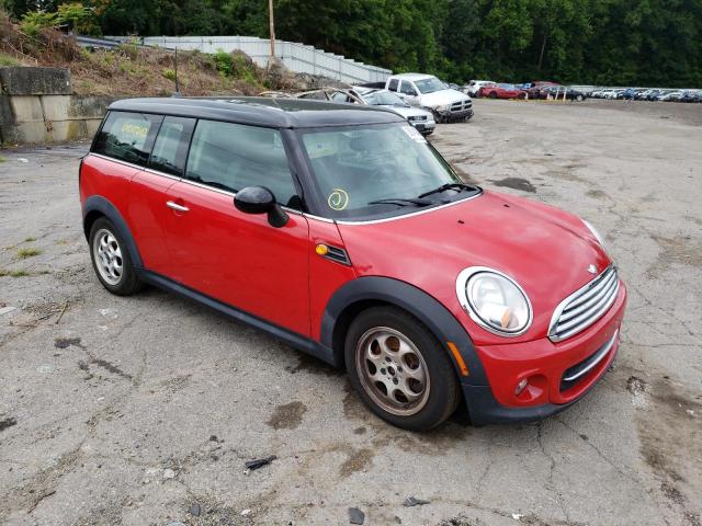 Photo 4 from auction – 2014 MINI COOPER CLU with VIN WMWZF3C52ET493178