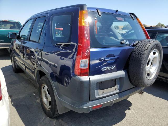 Photo 2 from auction – 2003 HONDA CR-V LX with VIN JHLRD68453C009353