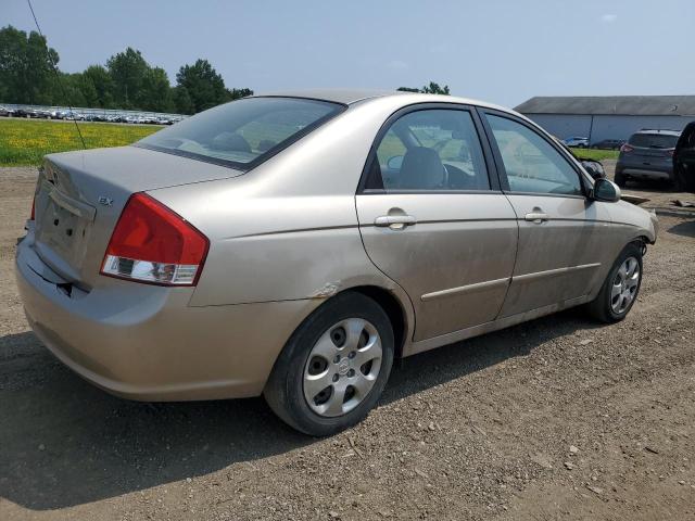 Photo 3 from auction – 2008 KIA SPECTRA LX with VIN KNAFE121485500374