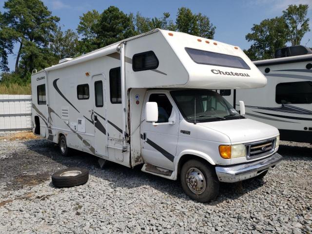 Снимка 9 от търг – 2005 CHAT MOTORHOME с VIN 1FDXE45S94HB02871