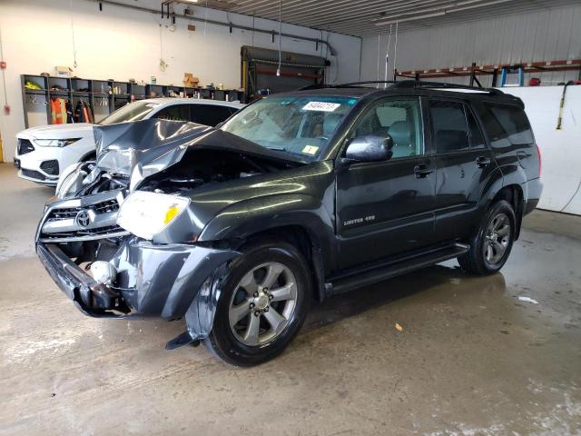 TOYOTA 4RUNNER LI 2007 with VIN JTEBU17R470109087 - Photo from auction