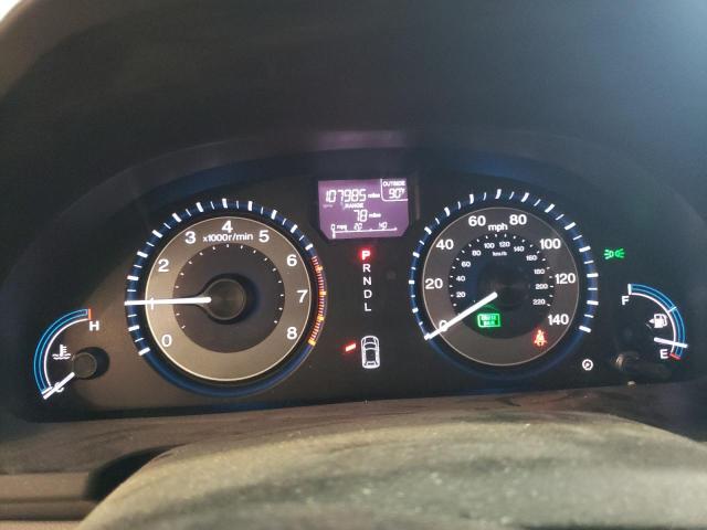 Снимка 9 от търг – 2012 HONDA ODYSSEY EX с VIN 5FNRL5H63CB024755