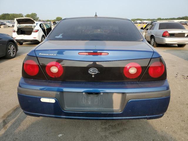 Photo 6 from auction – 2005 CHEVROLET IMPALA with VIN 2G1WF52E659391904