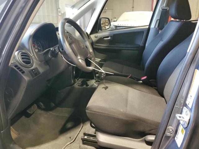 Photo 7 from auction – 2008 SUZUKI SX4 CONVEN with VIN JS2YC415X85112028