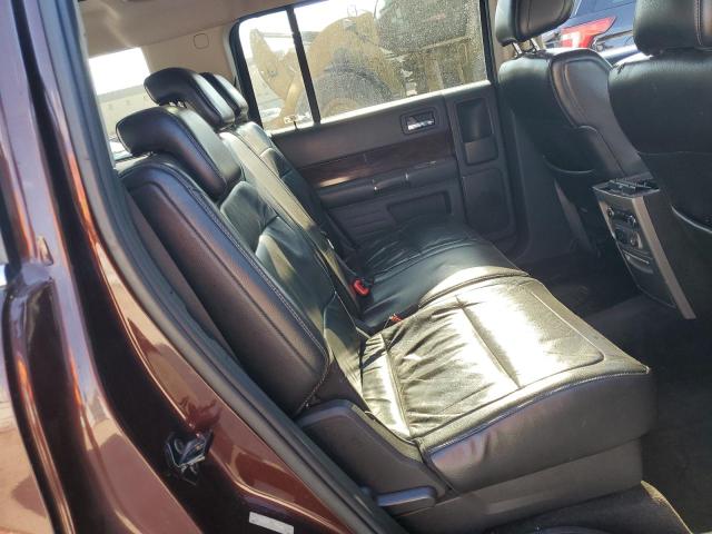Снимка 11 от търг – 2010 FORD FLEX SEL с VIN 2FMGK5CC8ABA14221